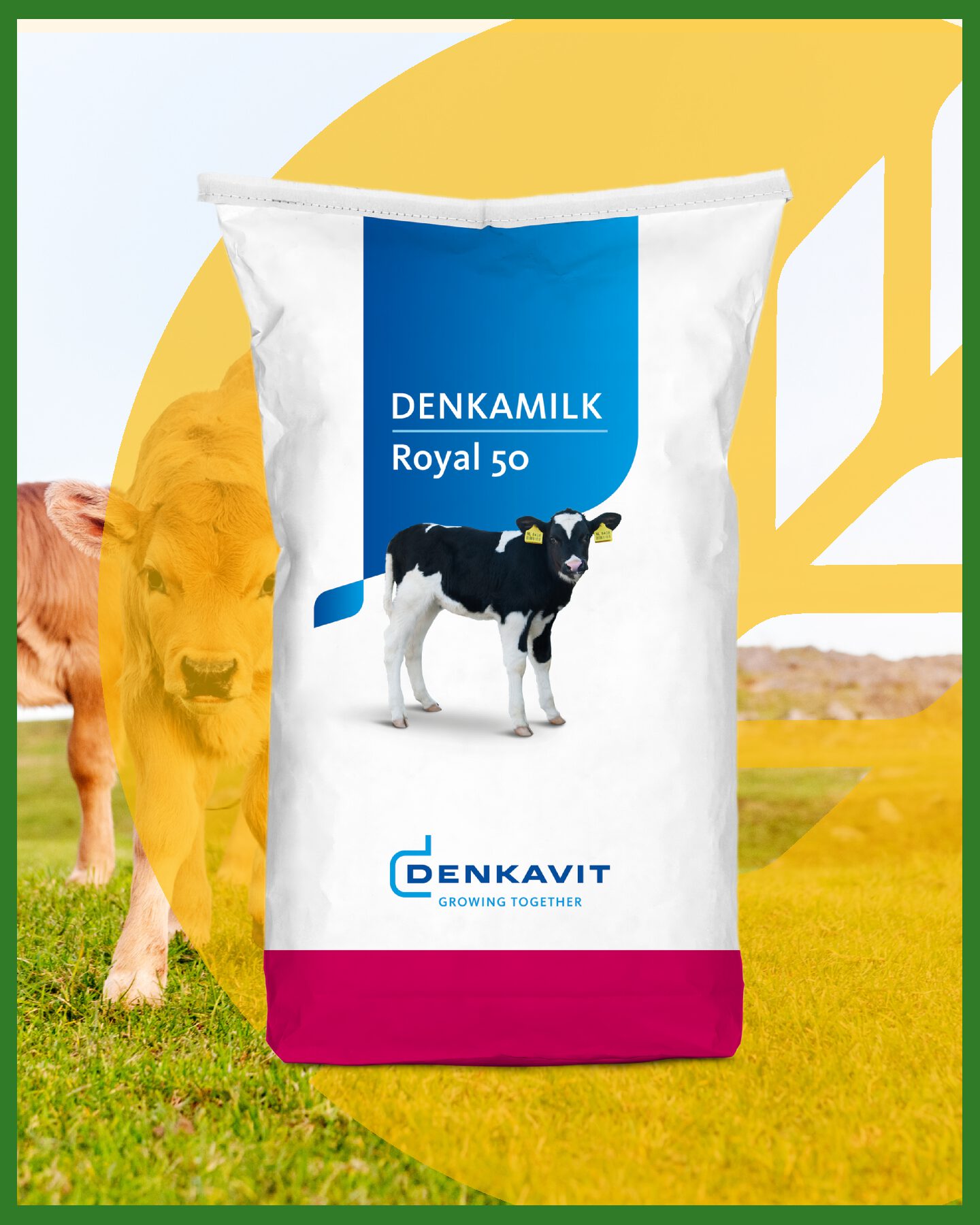 denkavit Royal 50 Palette