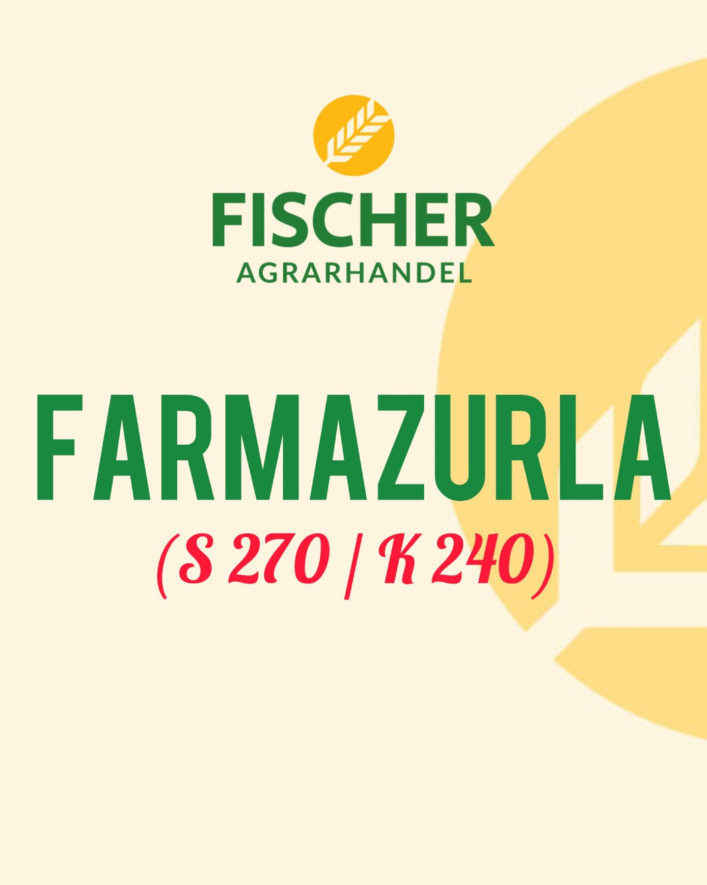 FARMAZURLA Korit