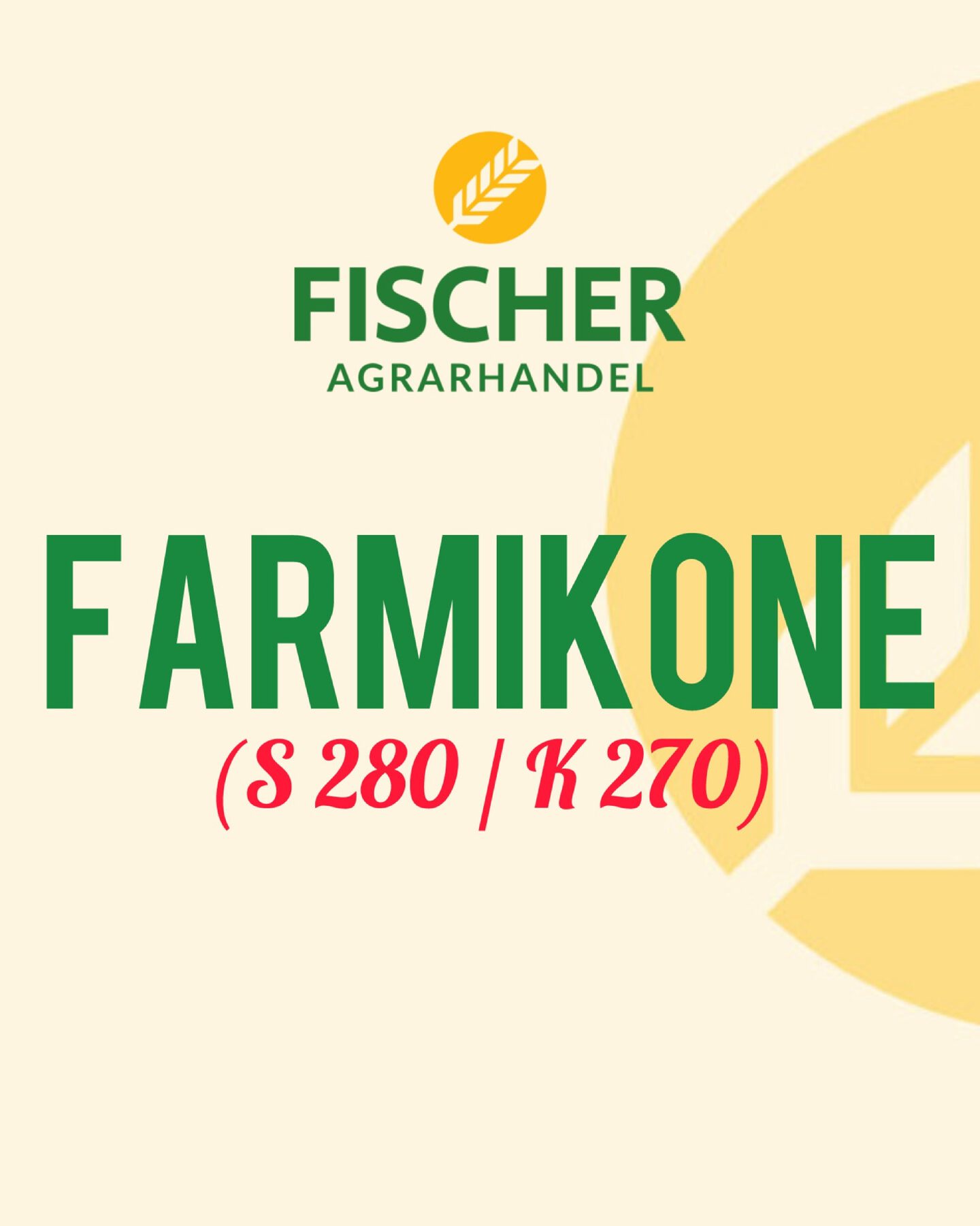 FARMIKONE Korit