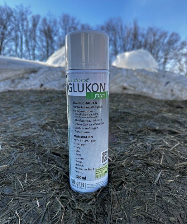 GLUKON® Foliensprühkleber 500ml Dose