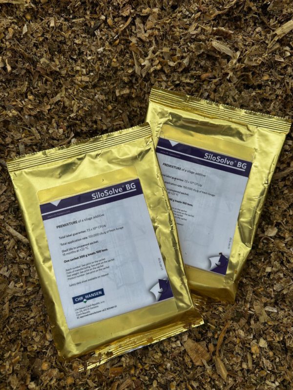 Premium-Siliermittel Mit SiloSolve® BG