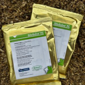 Premium-Siliermittel Mit SiloSolve® FC