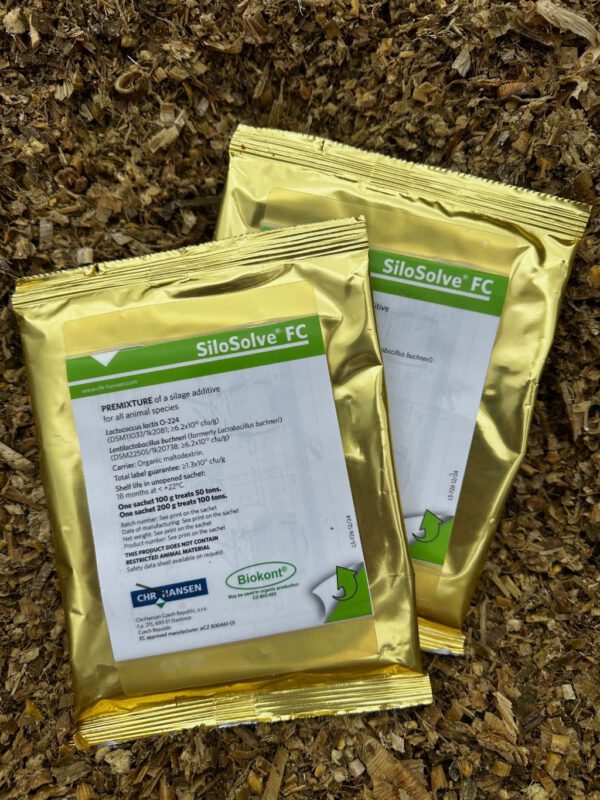 Premium-Siliermittel Mit SiloSolve® FC