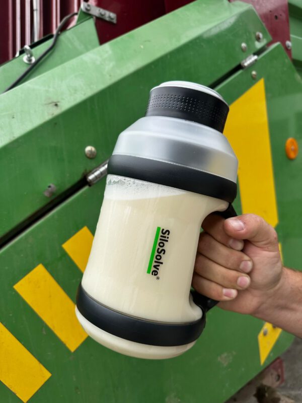 Siliermittelmixer 2L