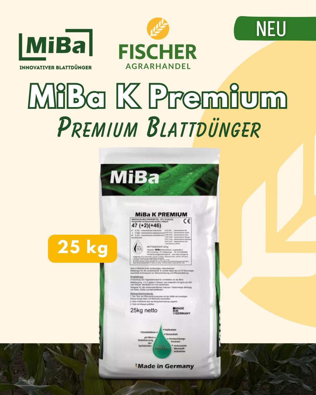 MiBa K Premium