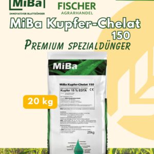 MiBa Kupfer-Chelat 150