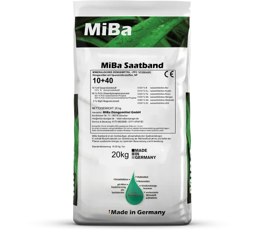 MiBa Saatband – Bild 2