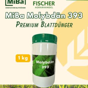 MiBa Molybdän 393