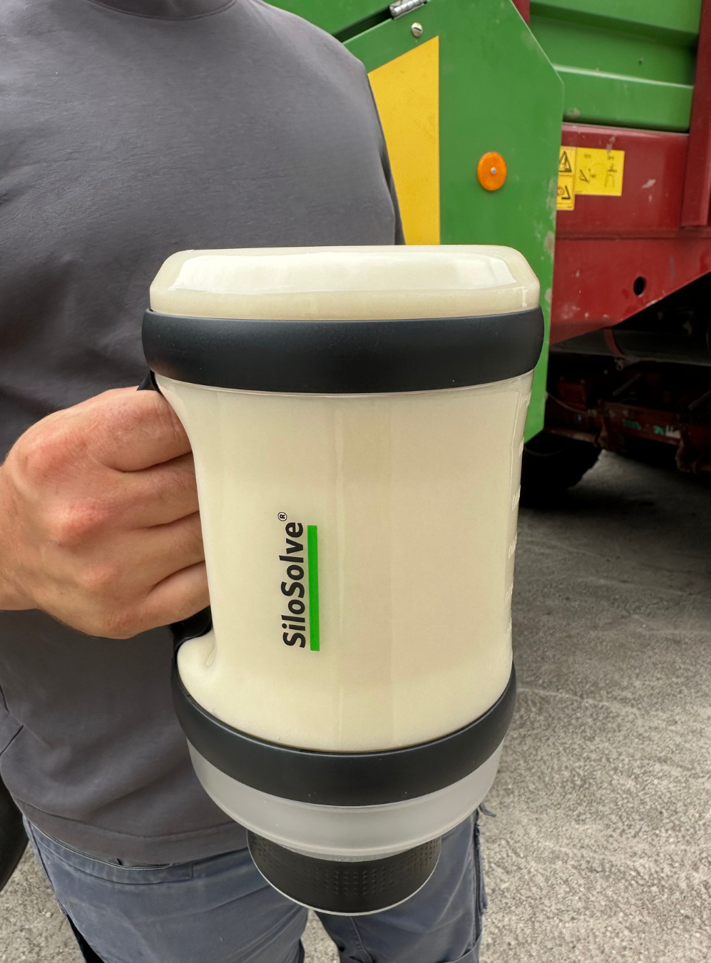 Siliermittelmixer 2L – Bild 3