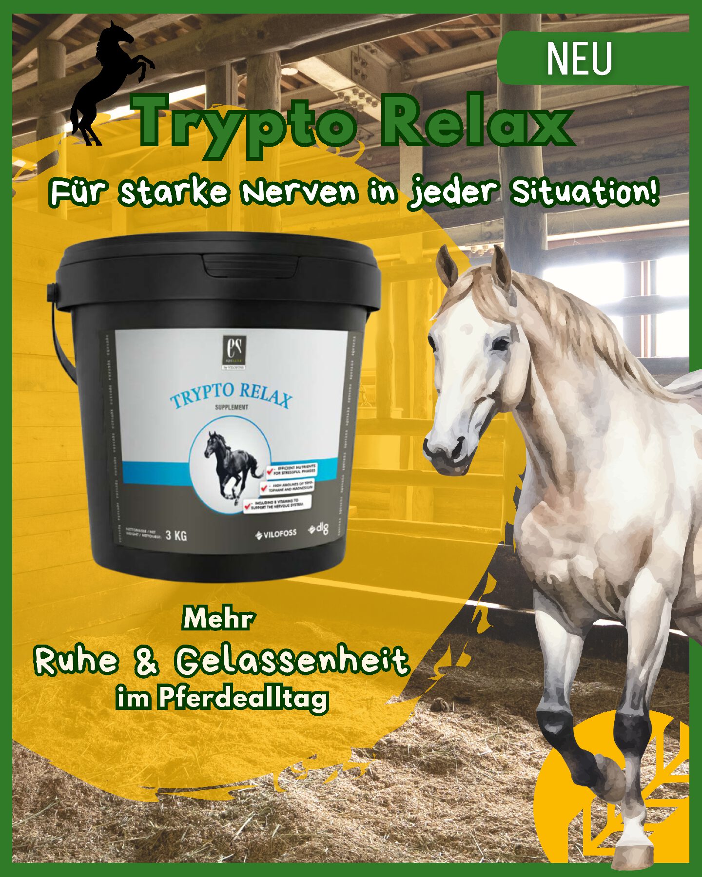 Pferde Trypto Relax