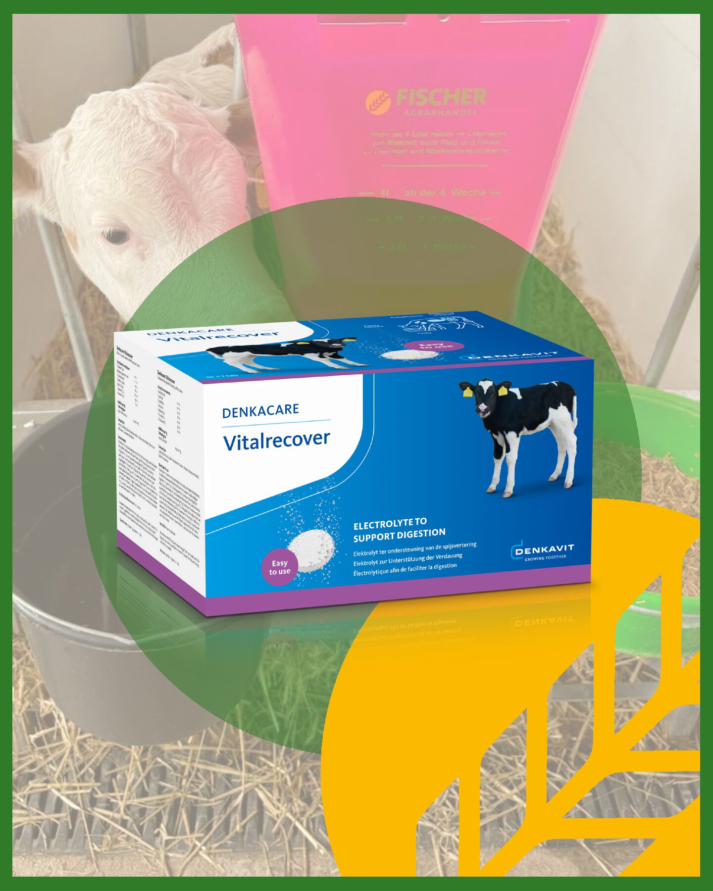 denkavit Vitalrecover